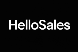 logo hellosales
